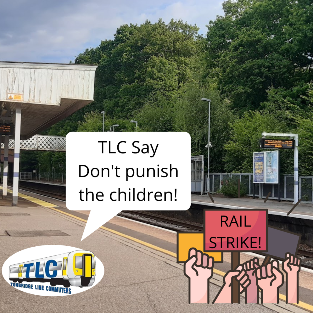 TLC Say 'Don't punish the chlidren!'