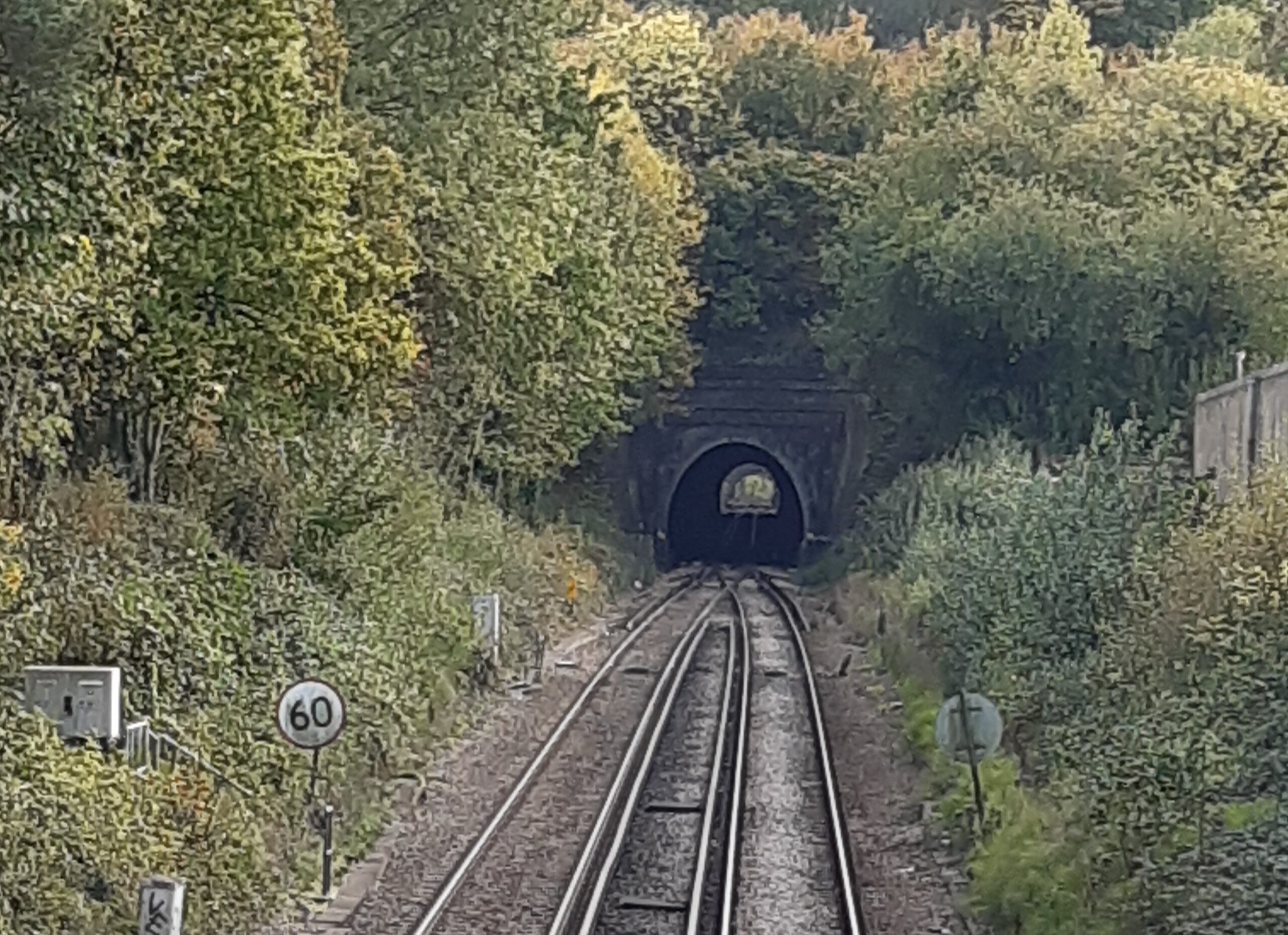 Somerhill Tunnel